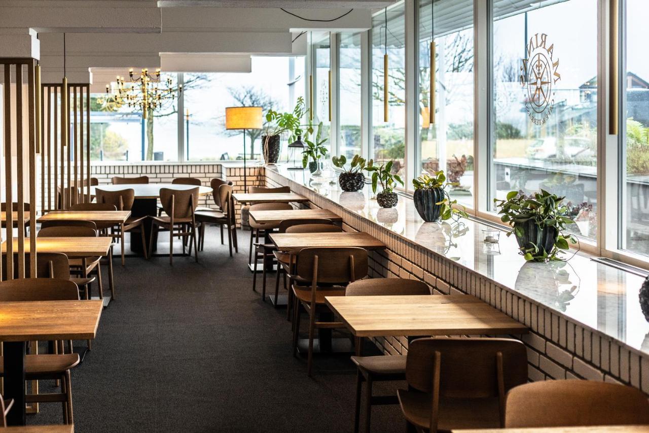 玛瑞娜酒店 Vedbæk 外观 照片